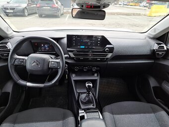 Citroen C4, 130 k benzín, r.v.2022 - 6