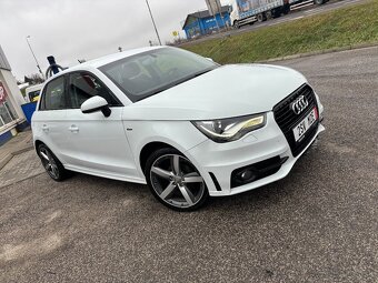 A1 1.6 TDi sportback s-line - 6