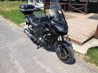 Kawasaki versys 1000 - 6