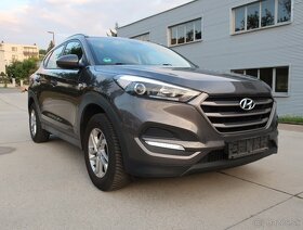 Hyundai Tucson 2018 benzín 1.6 GDi,bohatá výbava,NAVI,kamera - 6