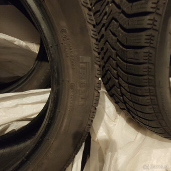 Zimné pneu 195/50 R16 - 6