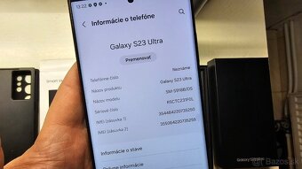 Samsung Galaxy S23 Ultra 512GB - nový, mesiac starý - 6