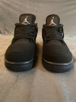 Air Jordan 4 retro black cat - 6