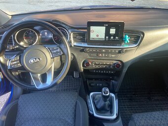 Predám KIA CEED 1.4 TGDI - 6