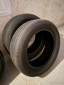 Letné pneumatiky 205/55 r16 - 6