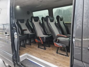 Mercedes-Benz Sprinter 2.2 CDI 120KW Minibus 9 Miestny A/T7 - 6