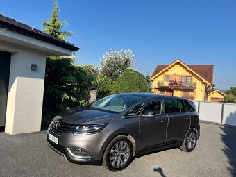 Renault Espace automat 7 miestne - 6