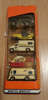 MATCHBOX 5Ks sady za super cenu 25EUR,  krabičky po 7EUR - 6