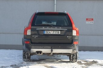 Volvo XC90 D5 AWD 2.4L Kinetic Auto - 6