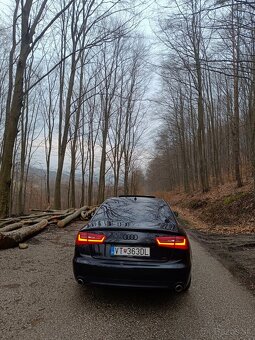 Audi A6 c7 3.0 predám/vymením - 6