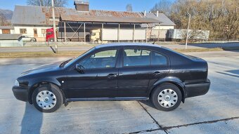 Škoda Octavia 1.9 TDi , 66 kW , 2004 - 6