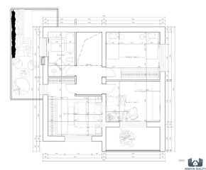 5- izbový rodinný dom s veľkou záhradou v Kriváni na predaj - 6