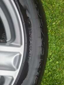 ALU DISKY RC DESIGN 195/65 R15 - 6