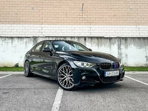 BMW 3er 320d xDrive M Sport - 6