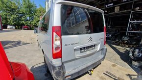 Citroen Jumpy 2,0HDI 88kw kód motora: RHK - 6