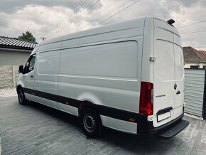 Mercedes Benz Sprinter Extra lang L4H2 - 6