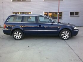 Volkswagen Passat Variant TDI Highline 4-Motion Special, 4x4 - 6