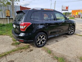 Subaru Forester XT, 2015 - 6