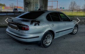 Predám Seat Toledo 1.9 TDi - 6