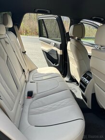 BMW X5 Xdrive 40i, M packet, kúpené v SR, individual - 6