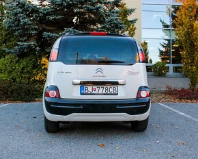 Citroën C3 Picasso BlueHDi 100 Exclusive 74 274km, 1.Majiteľ - 6