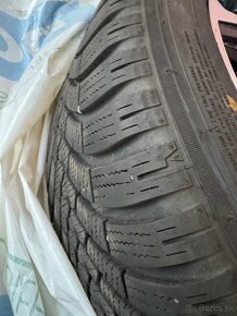 5x112 ET30 disky a pneumatiky 245/45 R18 zimne - 6