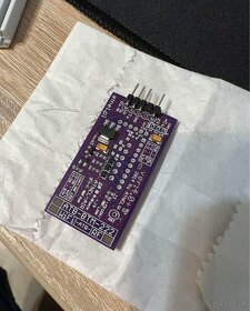 Arduino wifi shield / Bluetooth anténa - 6