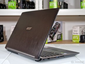 Herný notebook ACER ASPIRE 7 | i7-7700HQ | GTX 1050 | ZÁRUKA - 6