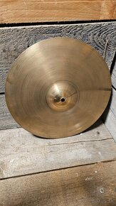 hi-hat 14" Zildjian new beat 50s - 6