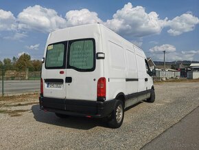 Renault Master 2.5dci Nová STK/EK - 6