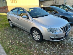 Volkswagen passat B6 2.0 FSI 110kw 4 motion - 6