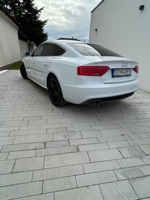 Audi a5 sportback s line - 6