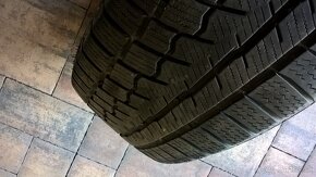 2 ks ZIMNÉ 235/60 R16 104H XL 6 mm DOT 3019  LEN 39,99€/kus - 6