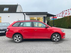 Škoda Fabia Combi 1.0 TSI Ambition 70 kW M5 - 6