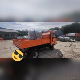 Multicar M26 4x4 - 6