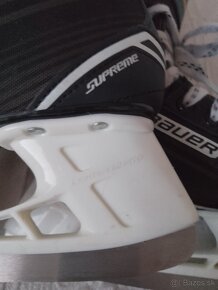 BAUER junior korcule velkost 36 - 6