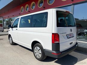 VW Transporter Kombi KR 2.0 TDI 110kW 8-miestny - 6