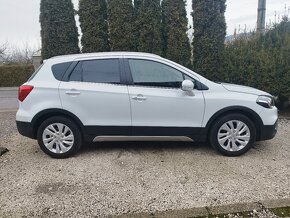 ☝☝️Suzuki SX4 S-Cross 4x4 AUTOMAT 1,4 Benzín103KW 140PS 2018 - 6