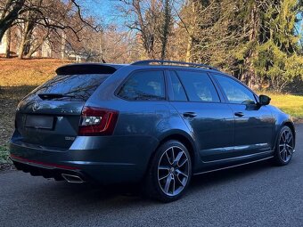 Škoda Octavia Combi 2.0 TDI RS DSG - 6