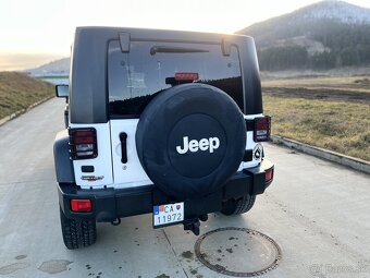 JEEP Wrangler 2.8 CRD Unlimited 147kW A/T - 6