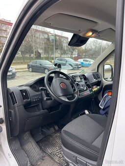 Fiat Ducato 2.3 MultiJet L3H2, odpočet DPH - 6