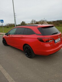 Opel Astra šport Tourer. 2016 1,6 100 kw - 6