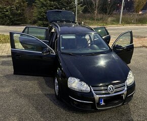 VW Golf 1,9 Tdi kombi rv:07 - 6