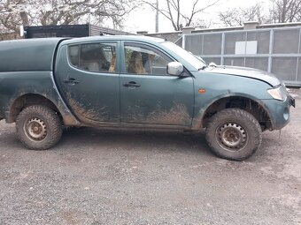 Mitsubishi L200 Triton 2.5 DID,100kW,r.v.2009 - 6