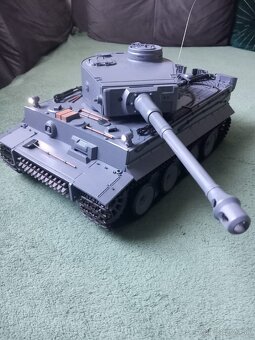 RC Tank Tiger 1:16 - 6