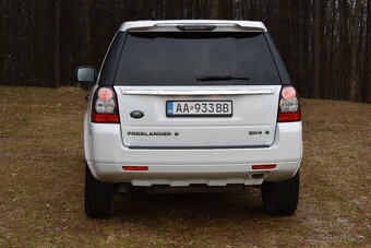 LAND ROVER Freelander 2, 2.2l, rv 2011, 207000km - 6