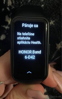 hodinky Huawei HONOR Band 6 - 6