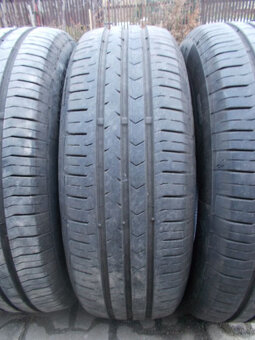 Pneumatiky Continental 185/65R15 letné 4ks - 6