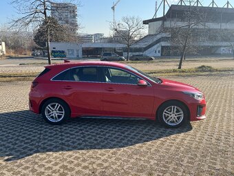 KIA Ceed 1.4 T-GDi GT-Line A/T - 6