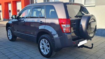 SUZUKI GRAND VITARA 1.9 DDIS 4x4 MODEL 2014 EURO-5 - 6